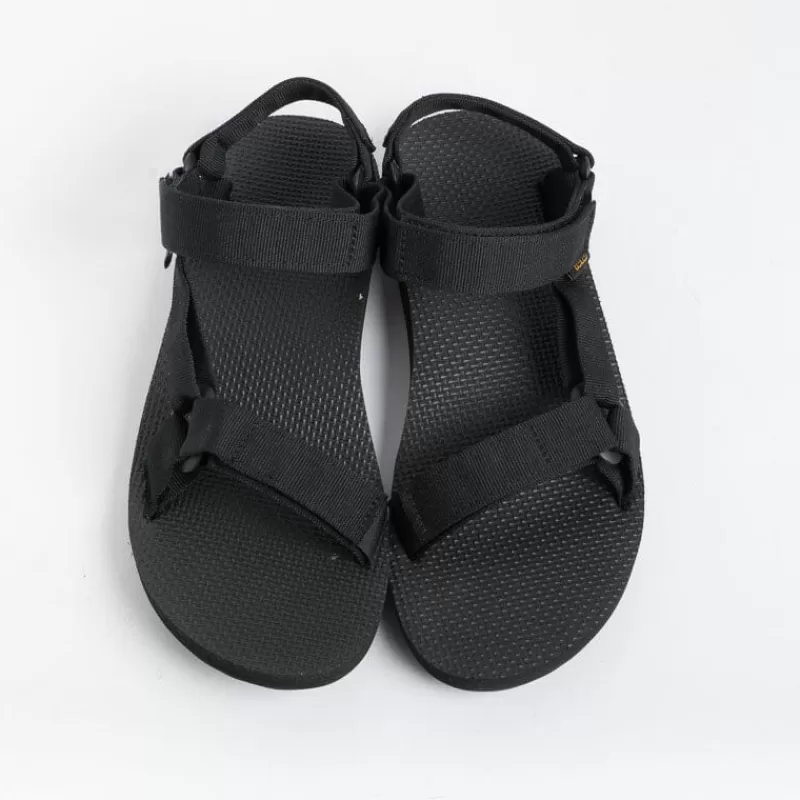 Men TEVA collezione uomo Sandals*Teva - Sandal - 1004010 - Black