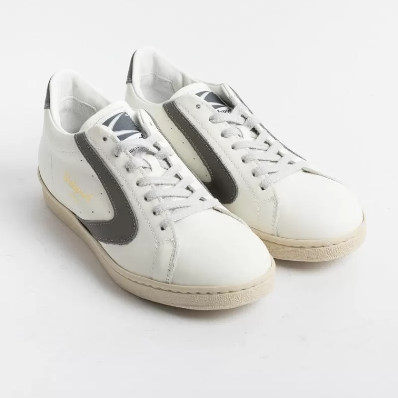 Women VALSPORT 1920 Sneakers*Valsport - Tournament Sneakers - Vt2285W - White Smoke Grey