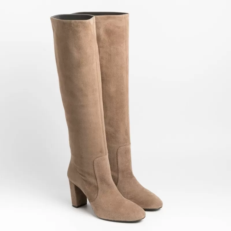 Women Via Roma 15 Boots* - Boots 3434 - Maple Suede