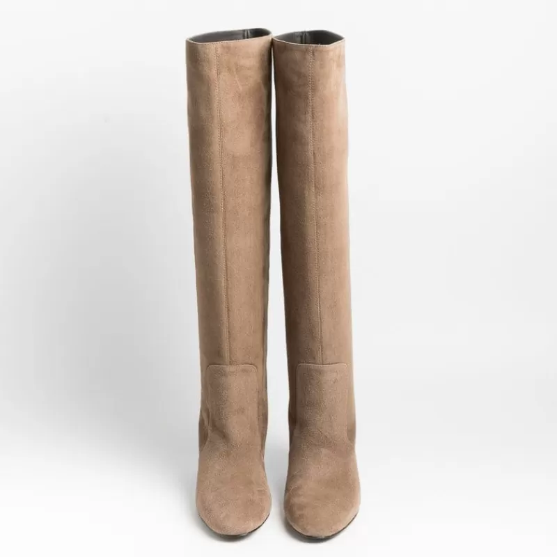 Women Via Roma 15 Boots* - Boots 3434 - Maple Suede