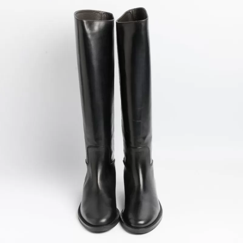 Women Via Roma 15 Boots* - Boots 3834 - Santa Monica - Black