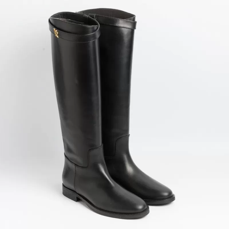 Women Via Roma 15 Boots* - Boots 3835 - Santa Monica Black