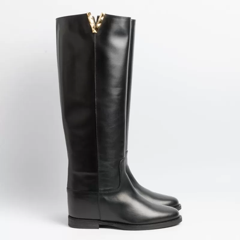 Women Via Roma 15 Boots* - Boots 4055 - Santa Monica Black